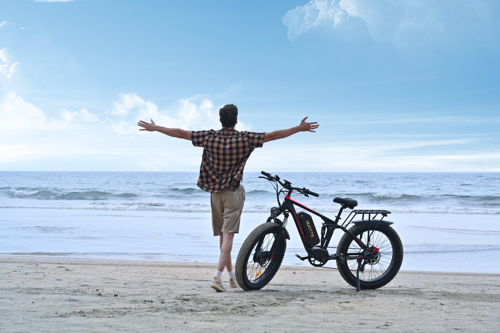 Duott's S26 Pro - Electric bike - Wheelyshop