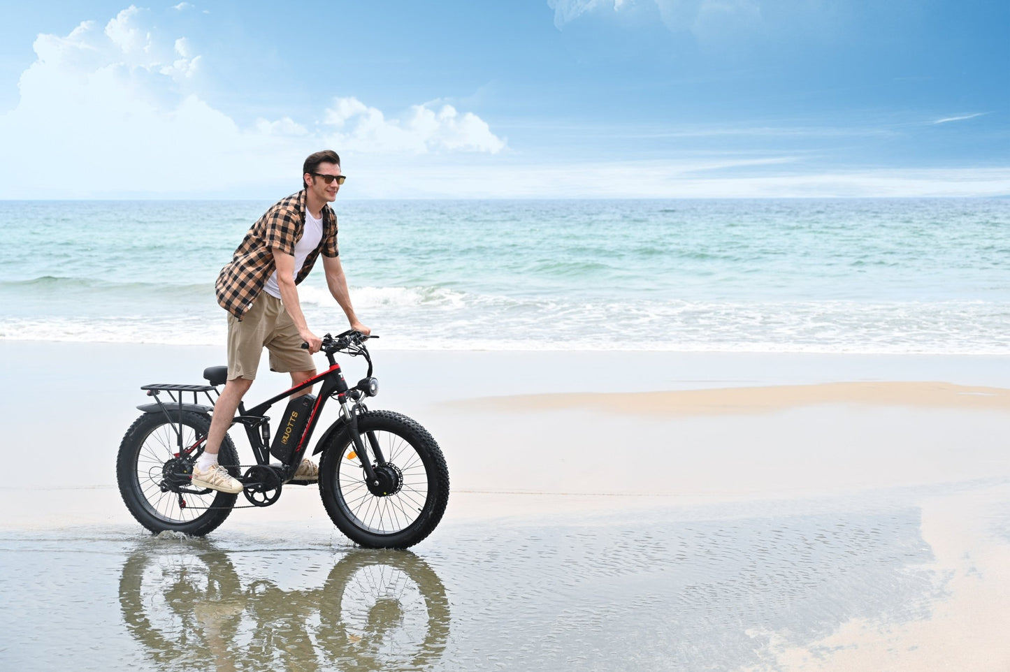 Duott's S26 Pro - Electric bike - Wheelyshop