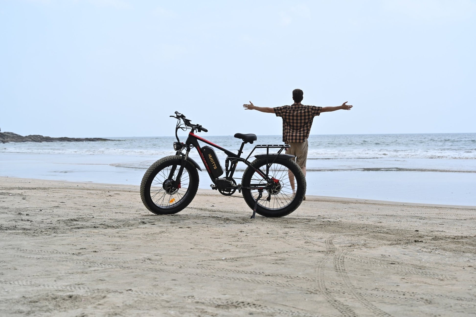 Duott's S26 Pro - Electric bike - Wheelyshop