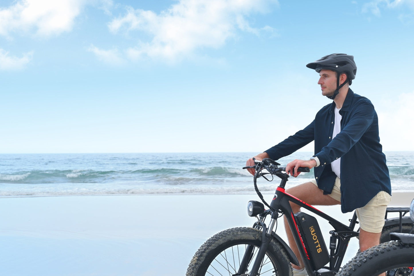 Duott's S26 Pro - Electric bike - Wheelyshop