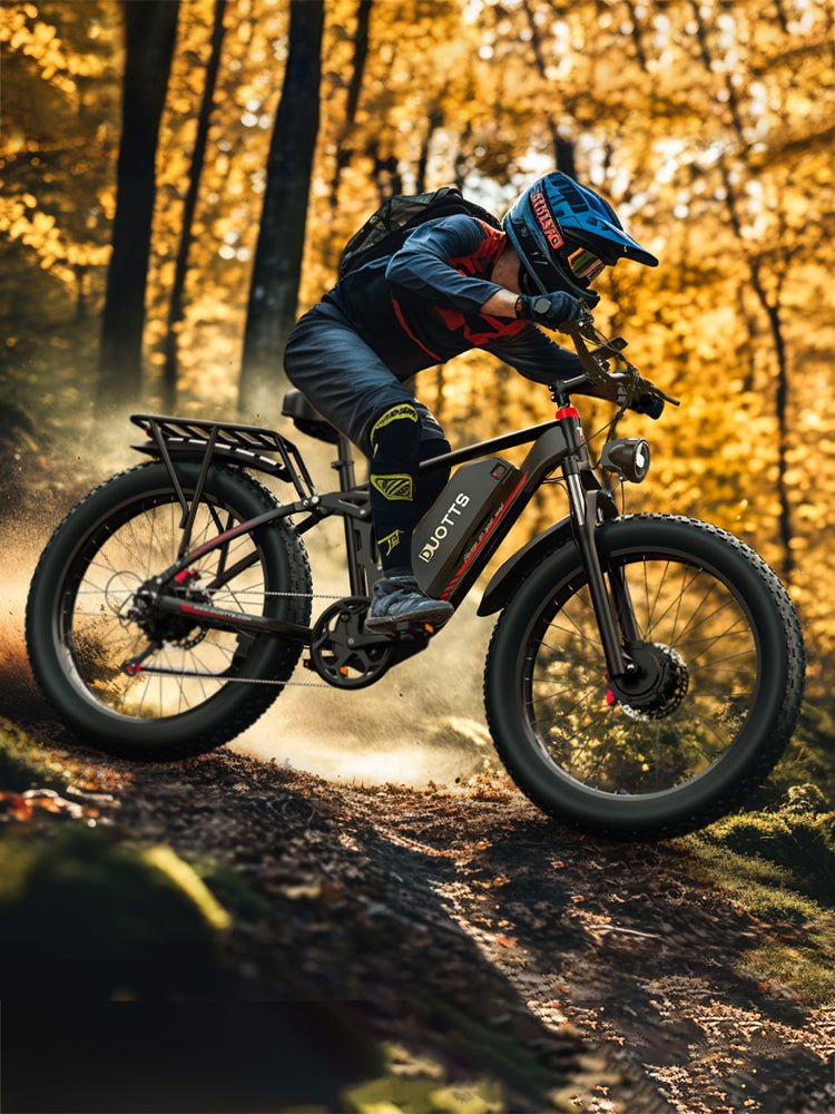 Duott's S26 Pro - Electric bike - Wheelyshop