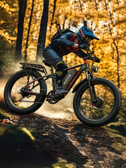 Duott's S26 Pro - Electric bike - Wheelyshop