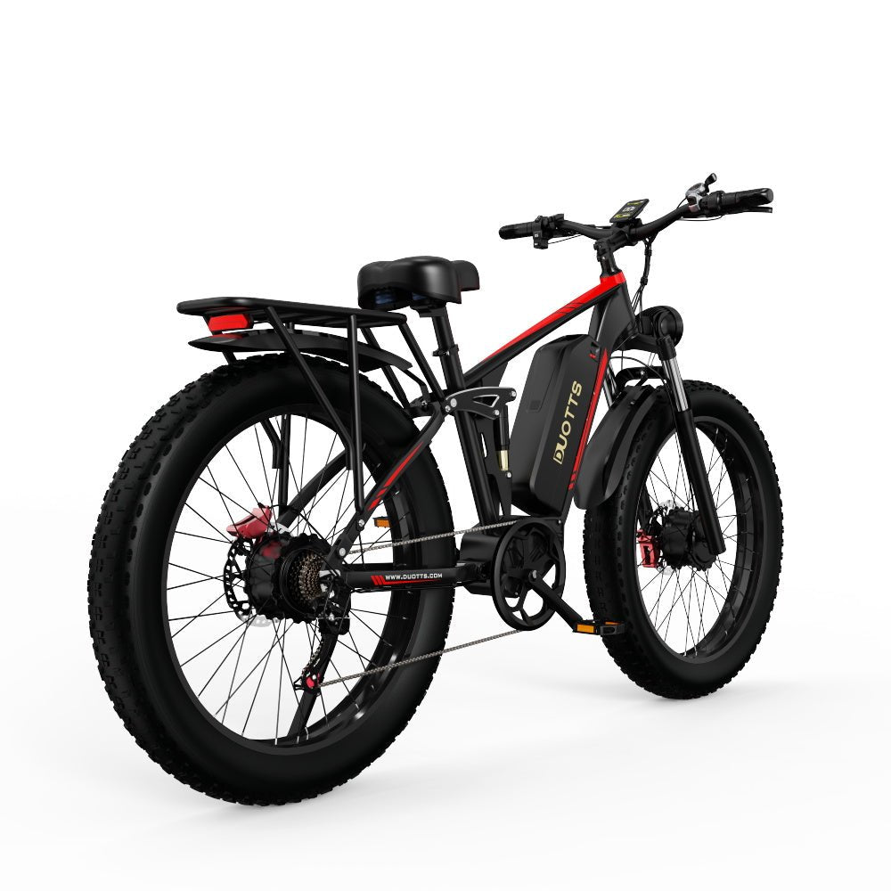 Duott's S26 Pro - Electric bike - Wheelyshop