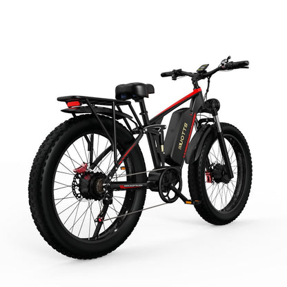 Duott's S26 Pro - Electric bike - Wheelyshop