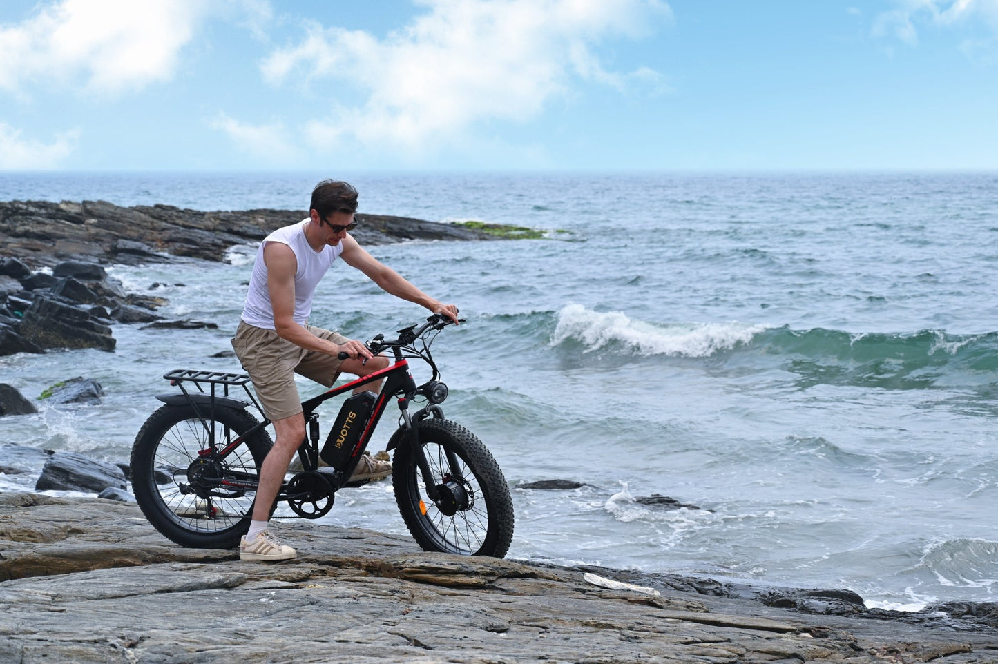 Duott's S26 Pro - Electric bike - Wheelyshop