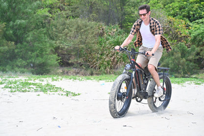 Duott's S26 Pro - Electric bike - Wheelyshop