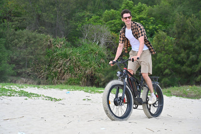 Duott's S26 Pro - Electric bike - Wheelyshop