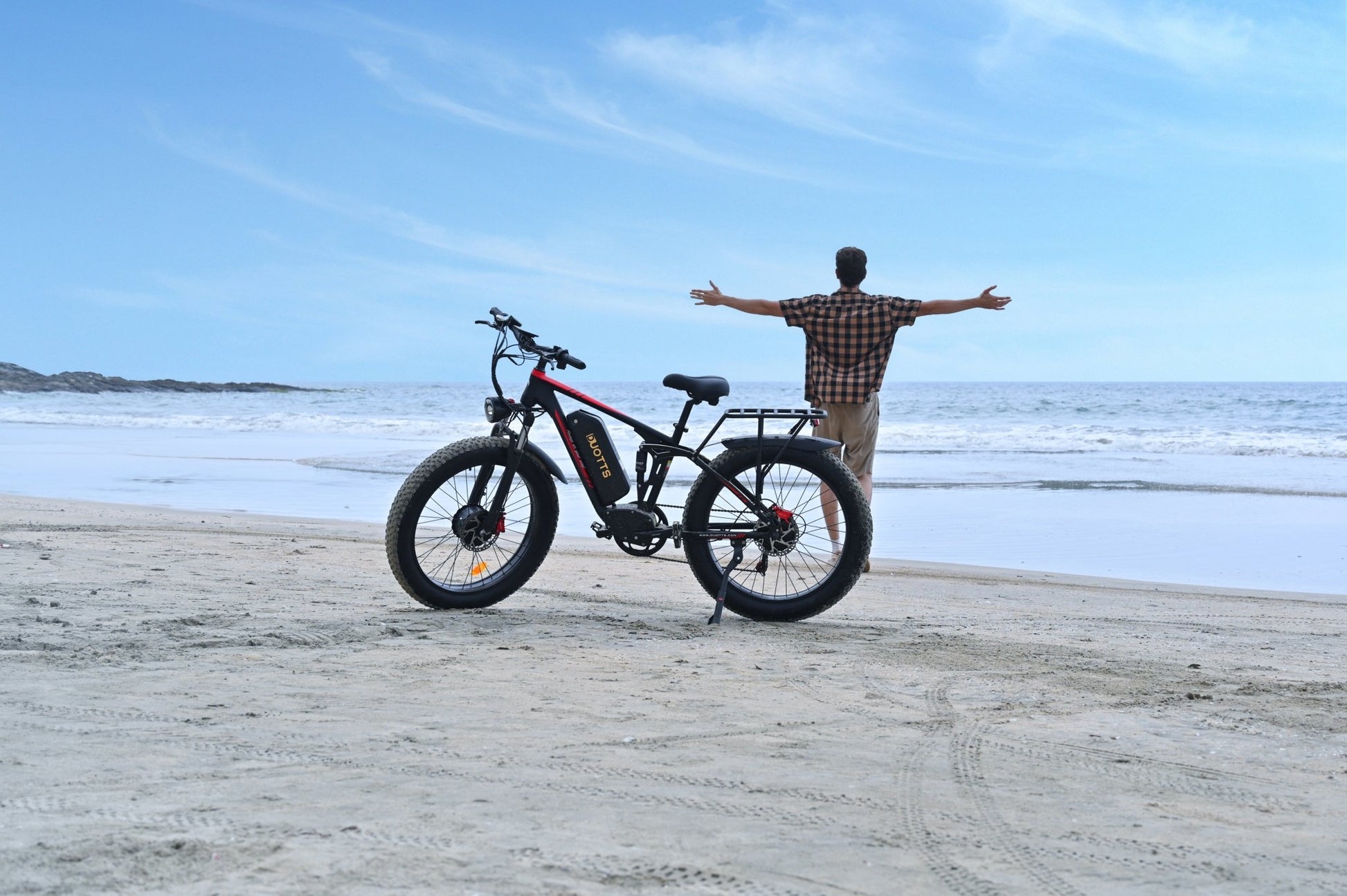 Duott's S26 Pro - Electric bike - Wheelyshop