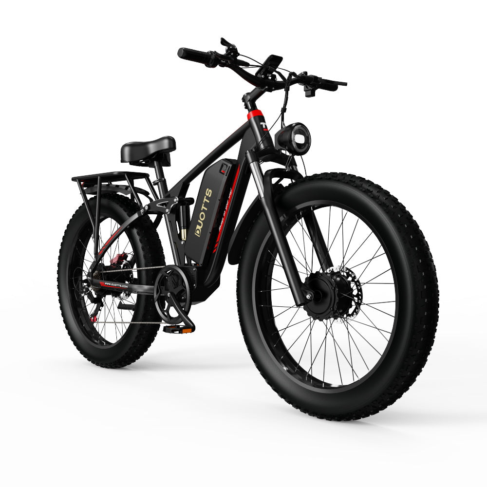 Duott's S26 Pro - Electric bike - Wheelyshop