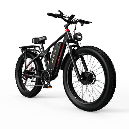 Duott's S26 Pro - Electric bike - Wheelyshop