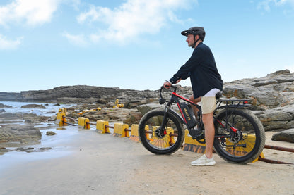 Duott's S26 Pro - Electric bike - Wheelyshop