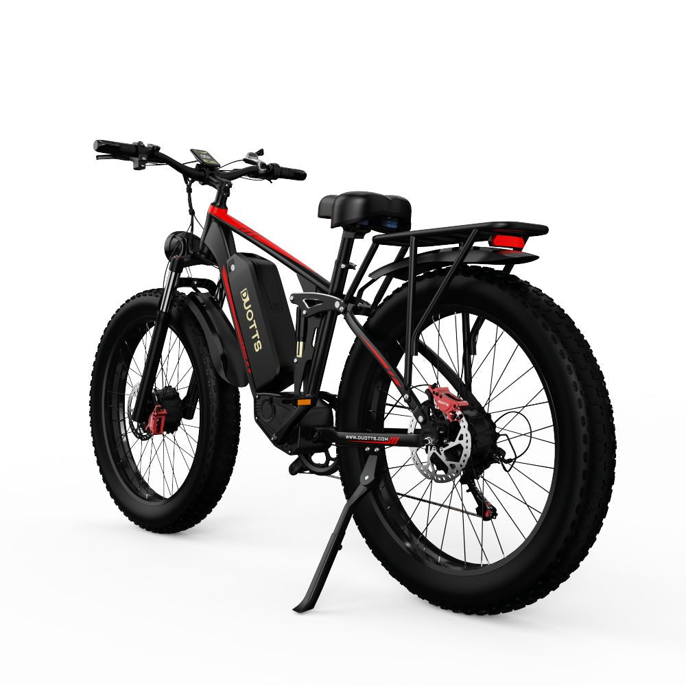 Duott's S26 Pro - Electric bike - Wheelyshop