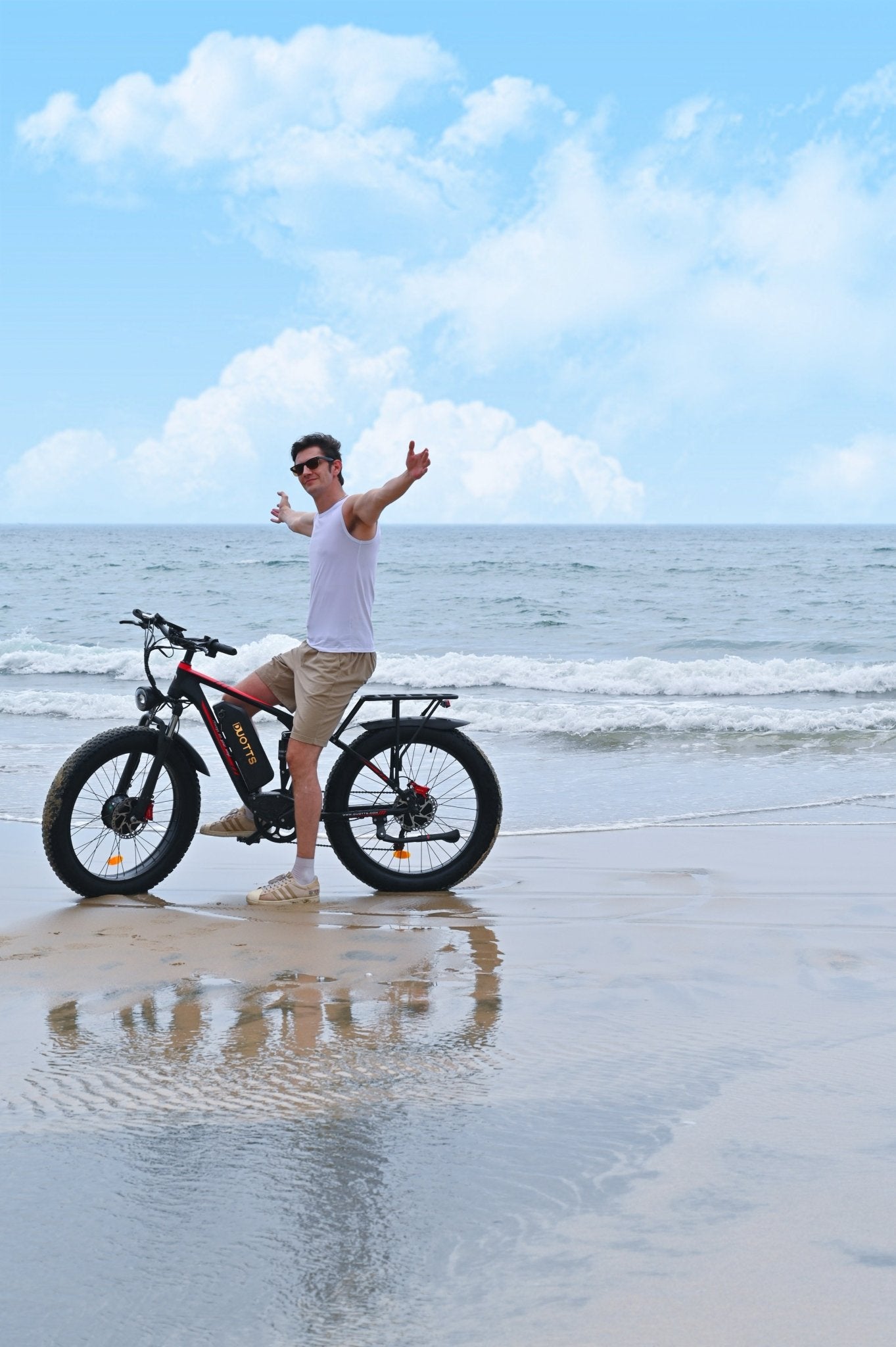 Duott's S26 Pro - Electric bike - Wheelyshop