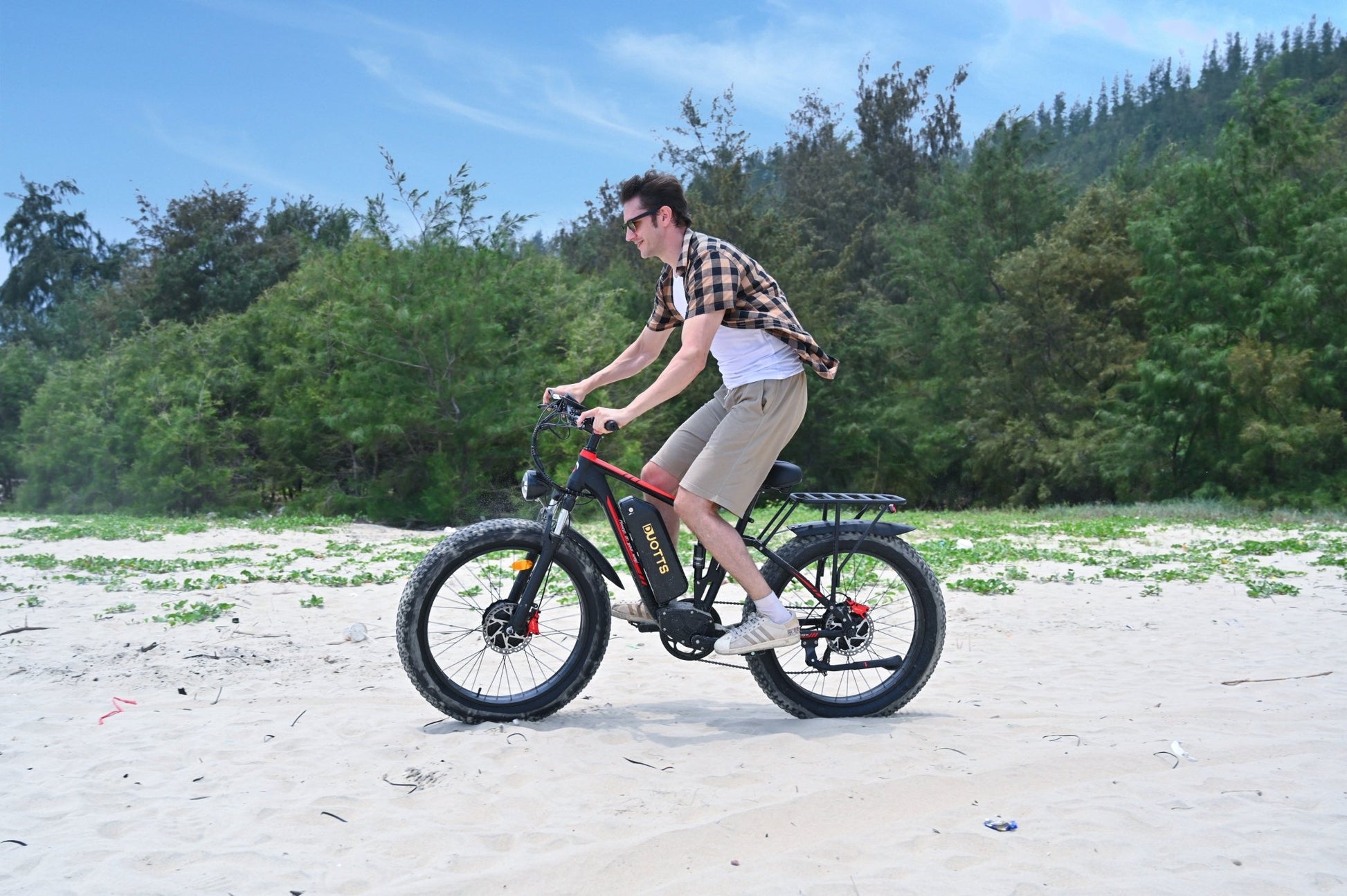 Duott's S26 Pro - Electric bike - Wheelyshop