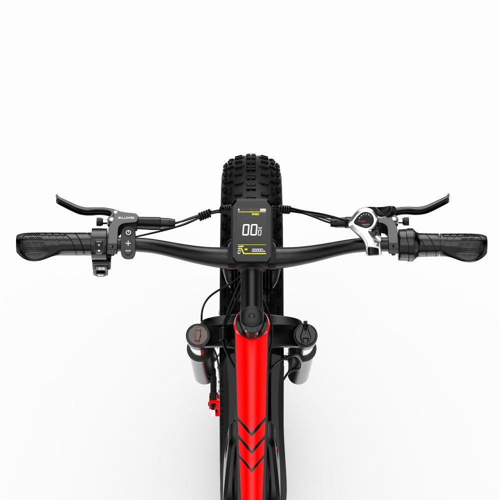 Duott's S26 Pro - Electric bike - Wheelyshop