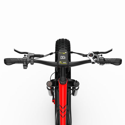 Duott's S26 Pro - Electric bike - Wheelyshop