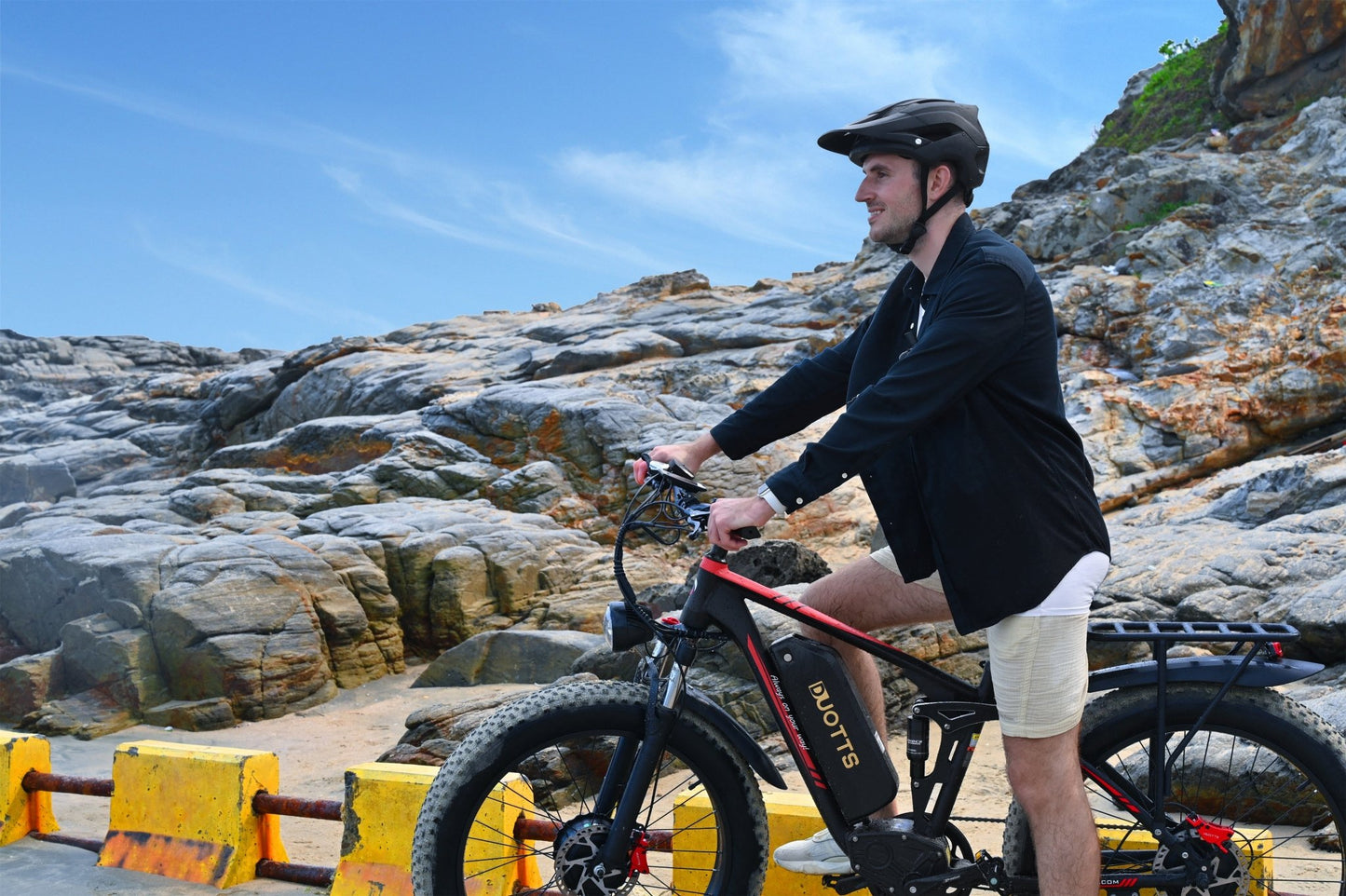 Duott's S26 Pro - Electric bike - Wheelyshop