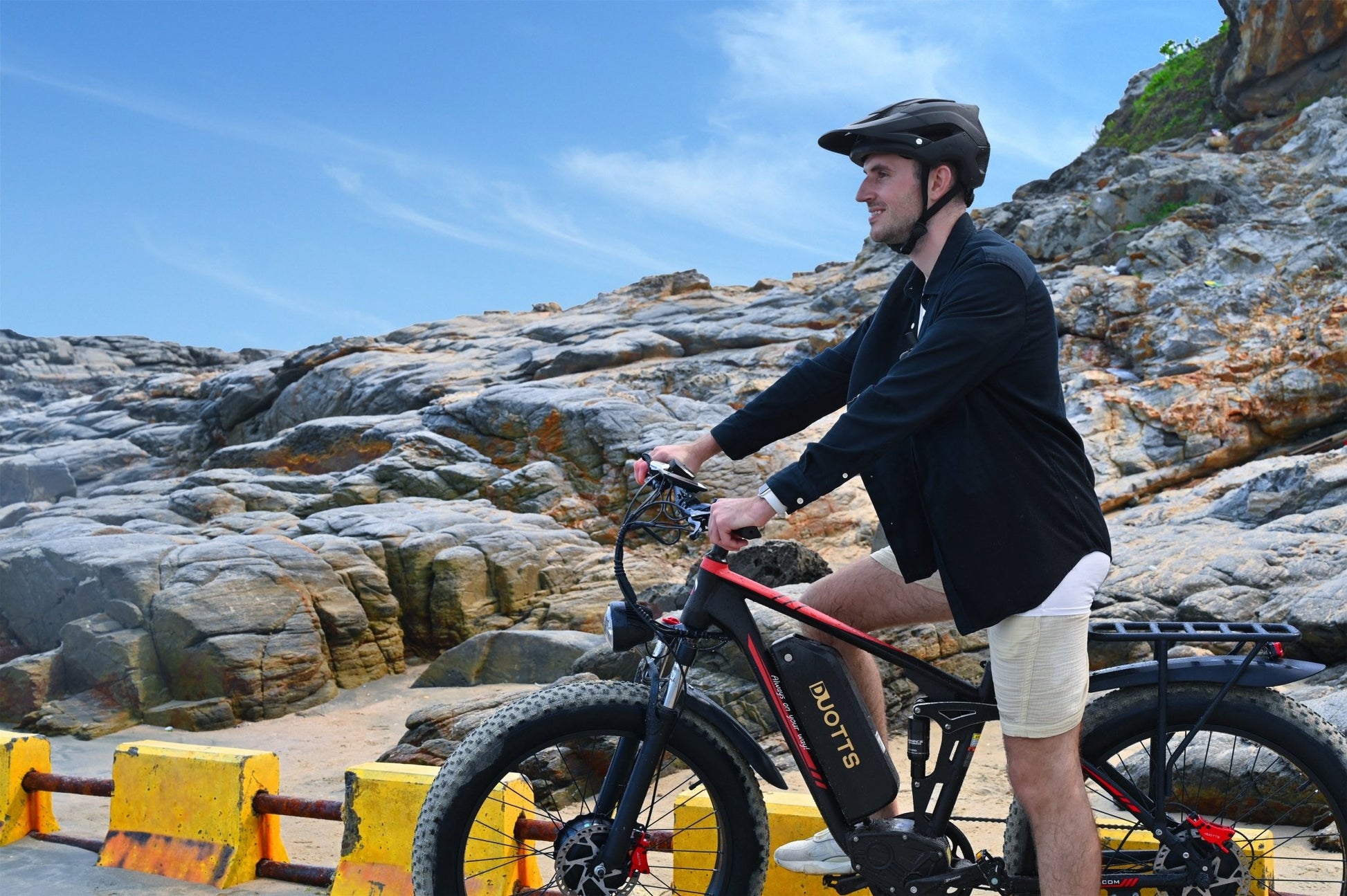 Duott's S26 Pro - Electric bike - Wheelyshop