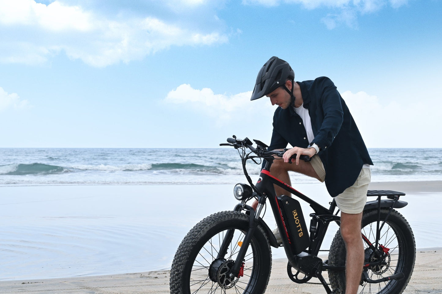 Duott's S26 Pro - Electric bike - Wheelyshop