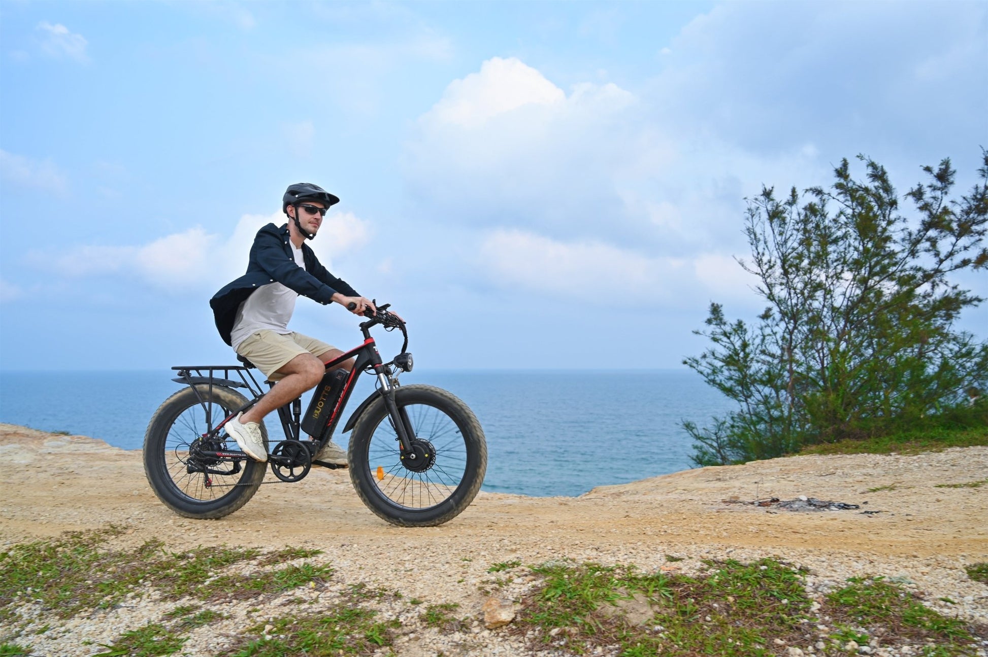 Duott's S26 Pro - Electric bike - Wheelyshop