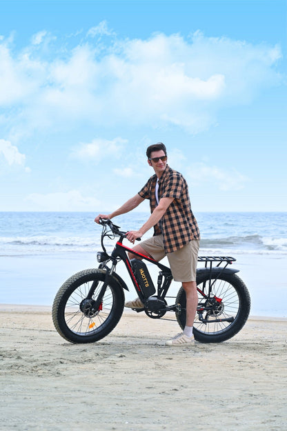 Duott's S26 Pro - Electric bike - Wheelyshop