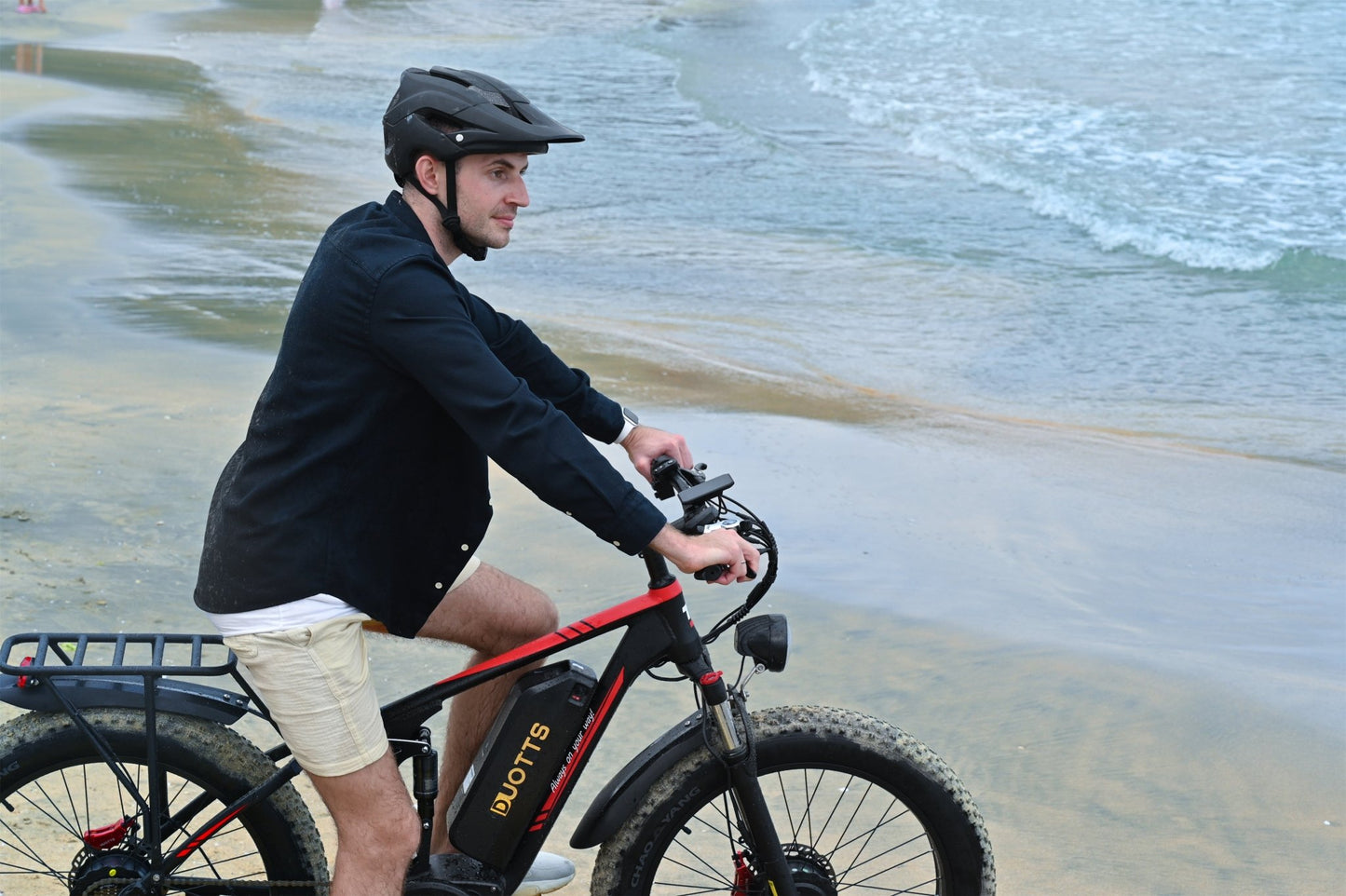 Duott's S26 Pro - Electric bike - Wheelyshop