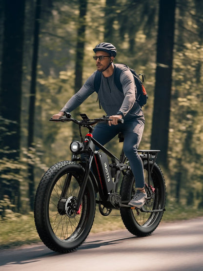 Duott's S26 Pro - Electric bike - Wheelyshop
