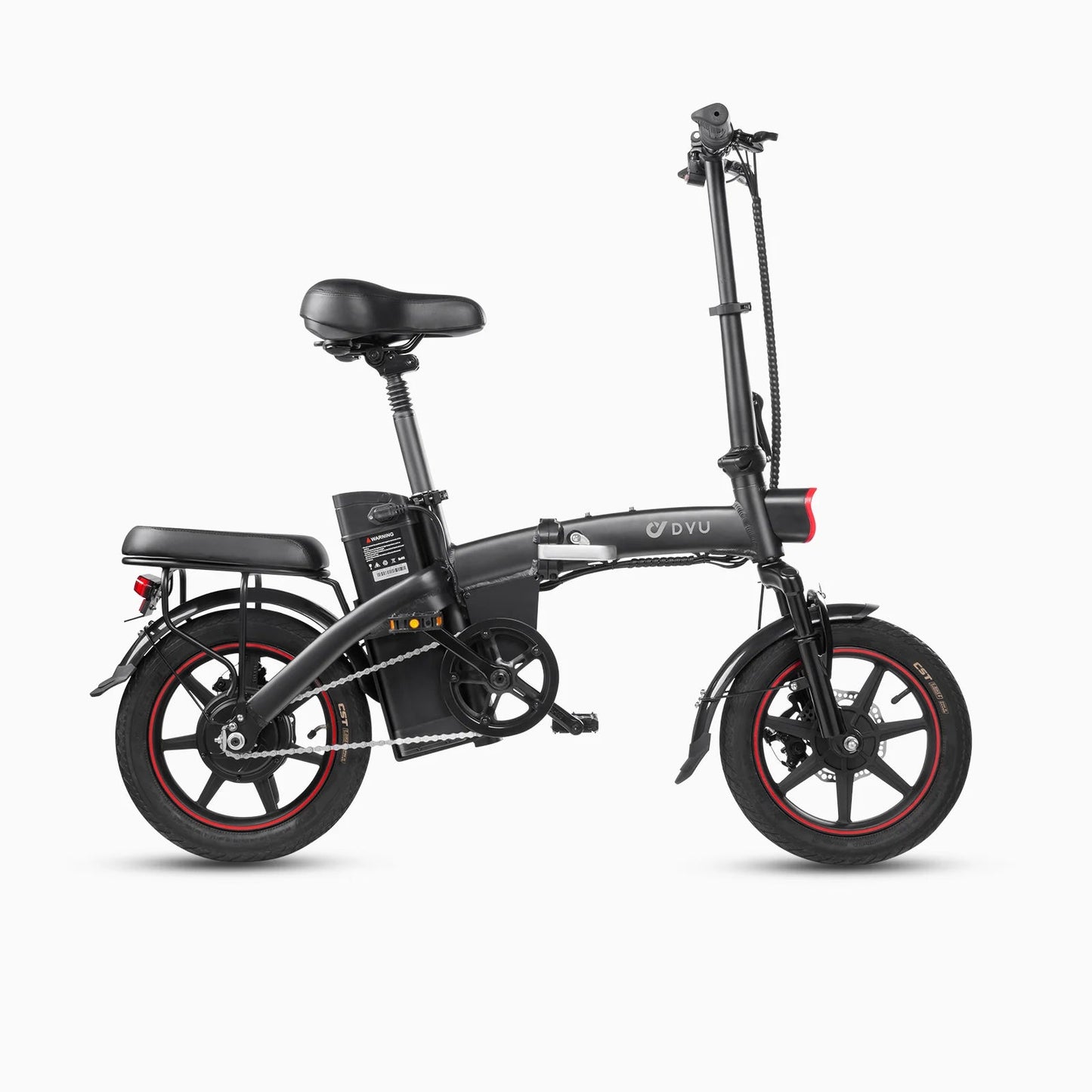 DYU A5 - Electric bike - Wheelyshop