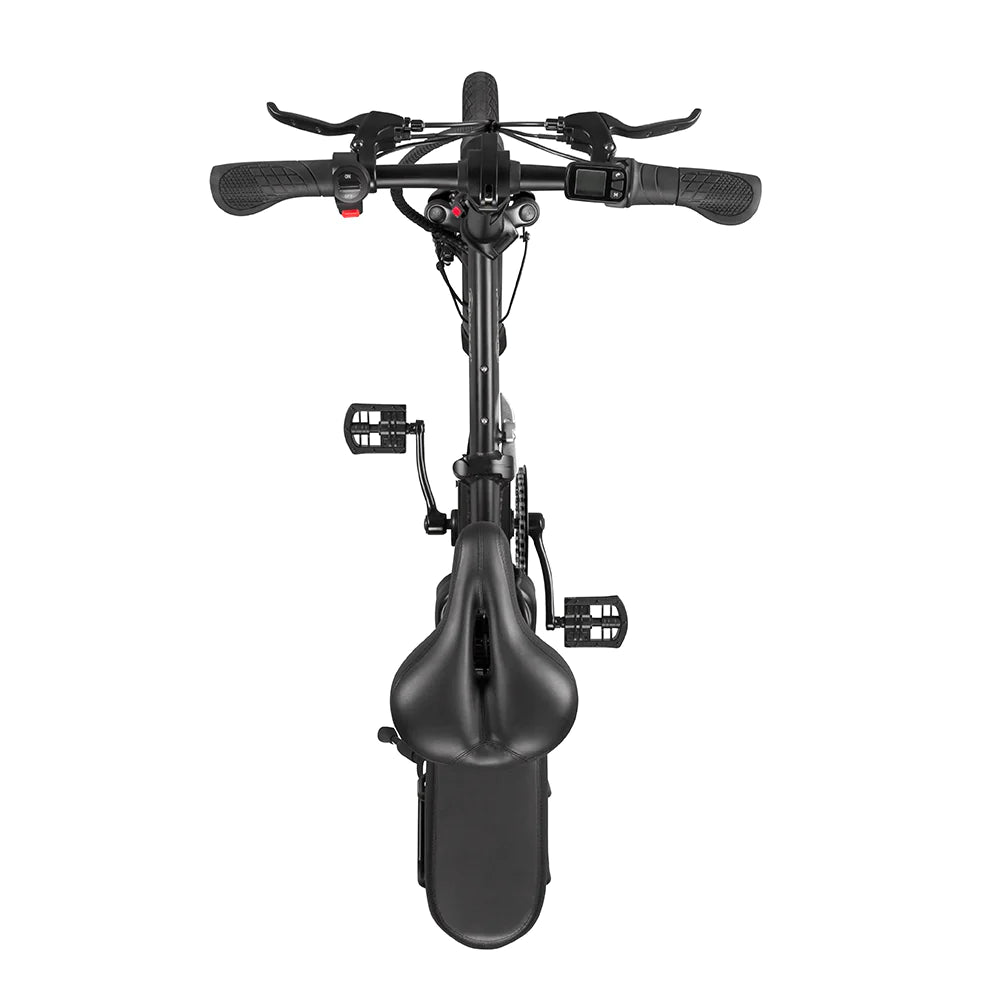 DYU A5 - Electric bike - Wheelyshop