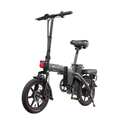 DYU A5 - Electric bike - Wheelyshop