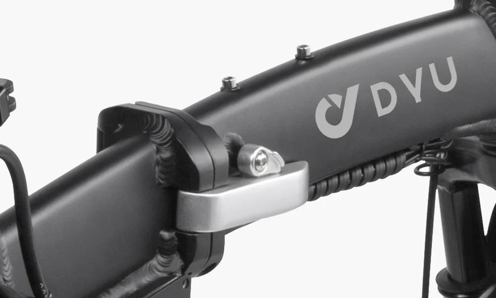 DYU A5 - Electric bike - Wheelyshop