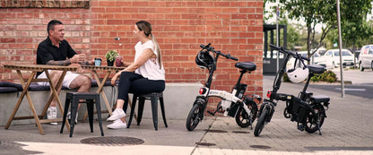 DYU A5 - Electric bike - Wheelyshop