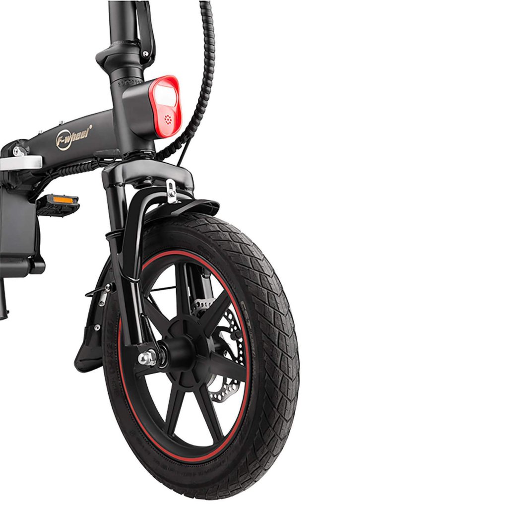 DYU A5 - Electric bike - Wheelyshop