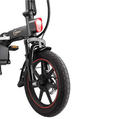 DYU A5 - Electric bike - Wheelyshop
