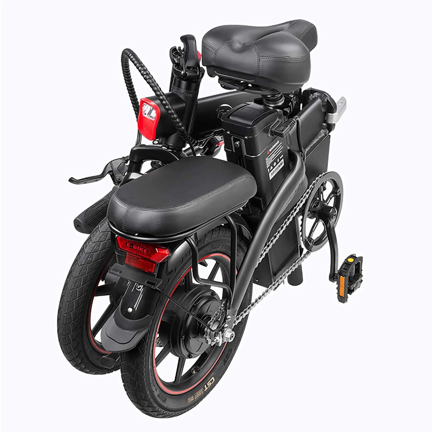 DYU A5 - Electric bike - Wheelyshop