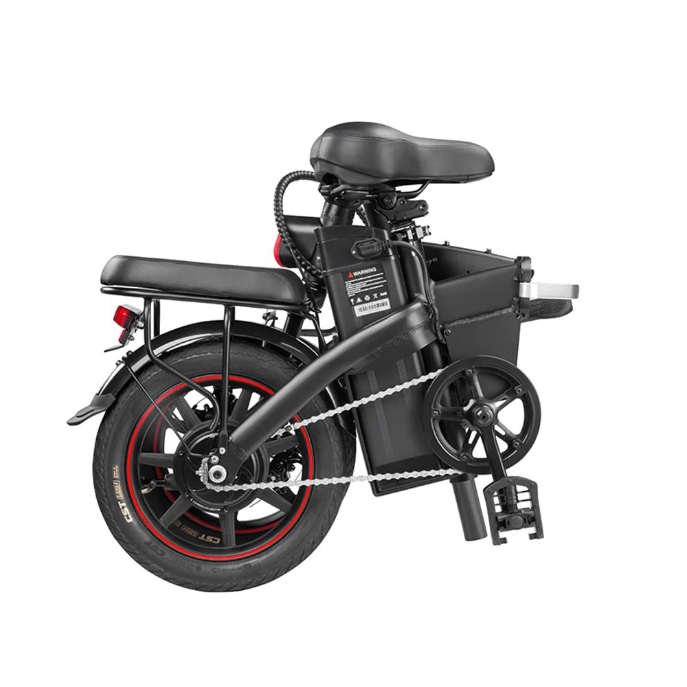 DYU A5 - Electric bike - Wheelyshop