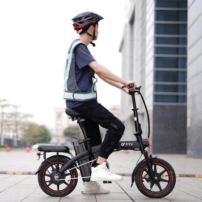 DYU A5 - Electric bike - Wheelyshop