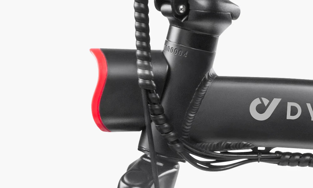 DYU A5 - Electric bike - Wheelyshop