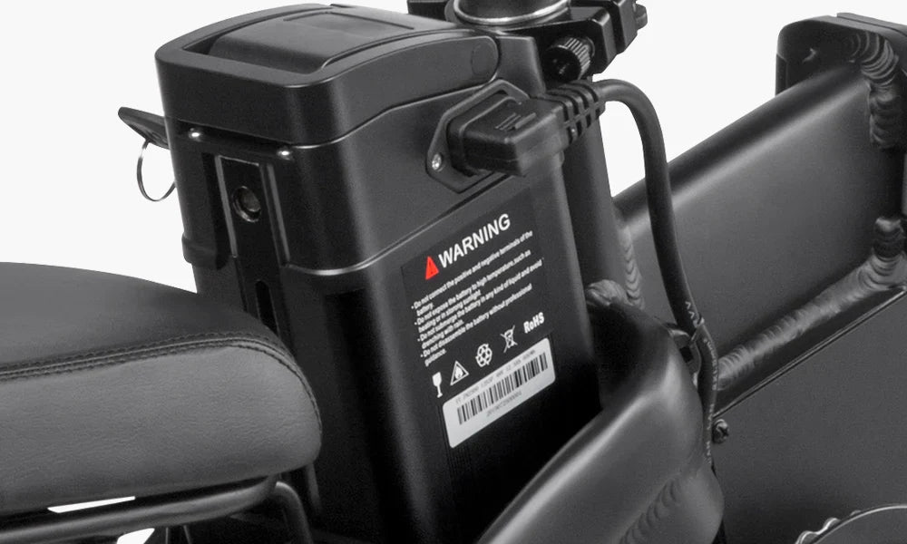 DYU A5 - Electric bike - Wheelyshop