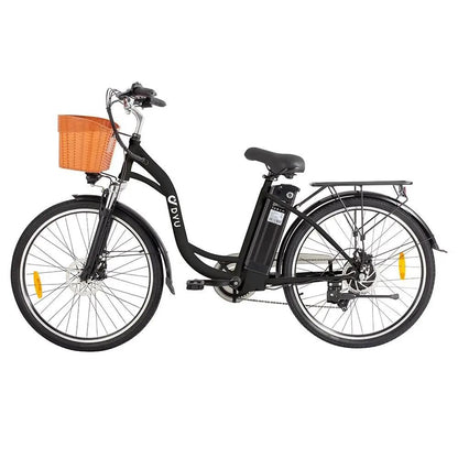 DYU C6 - Electric bike - Wheelyshop
