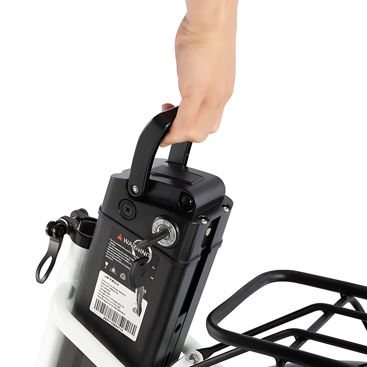 DYU C6 - Electric bike - Wheelyshop