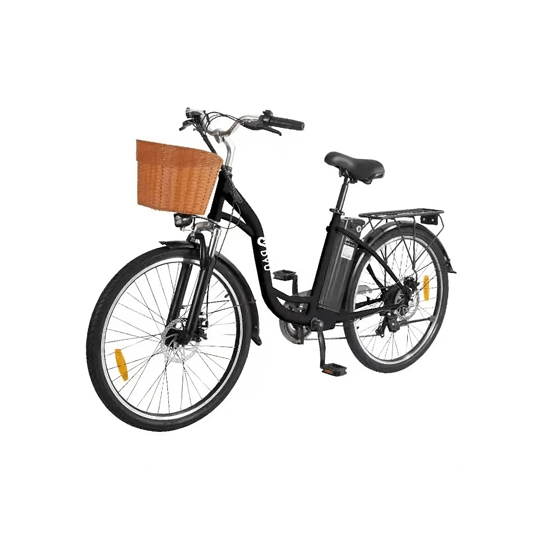 DYU C6 - Electric bike - Wheelyshop