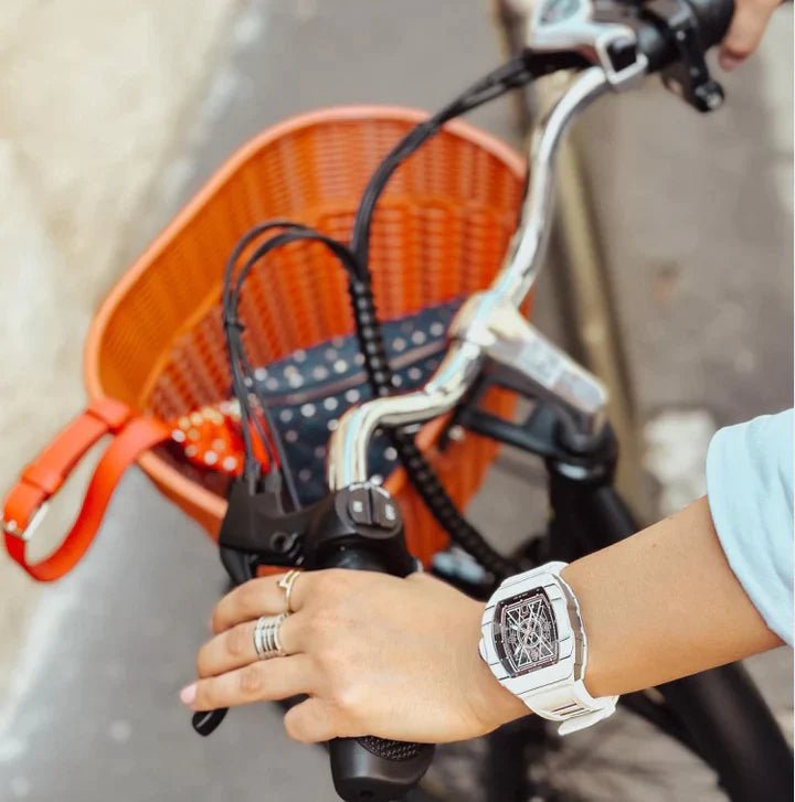 DYU C6 - Electric bike - Wheelyshop