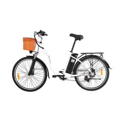 DYU C6 - Electric bike - Wheelyshop