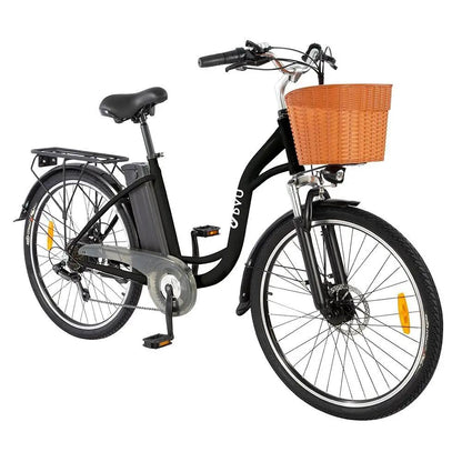 DYU C6 - Electric bike - Wheelyshop