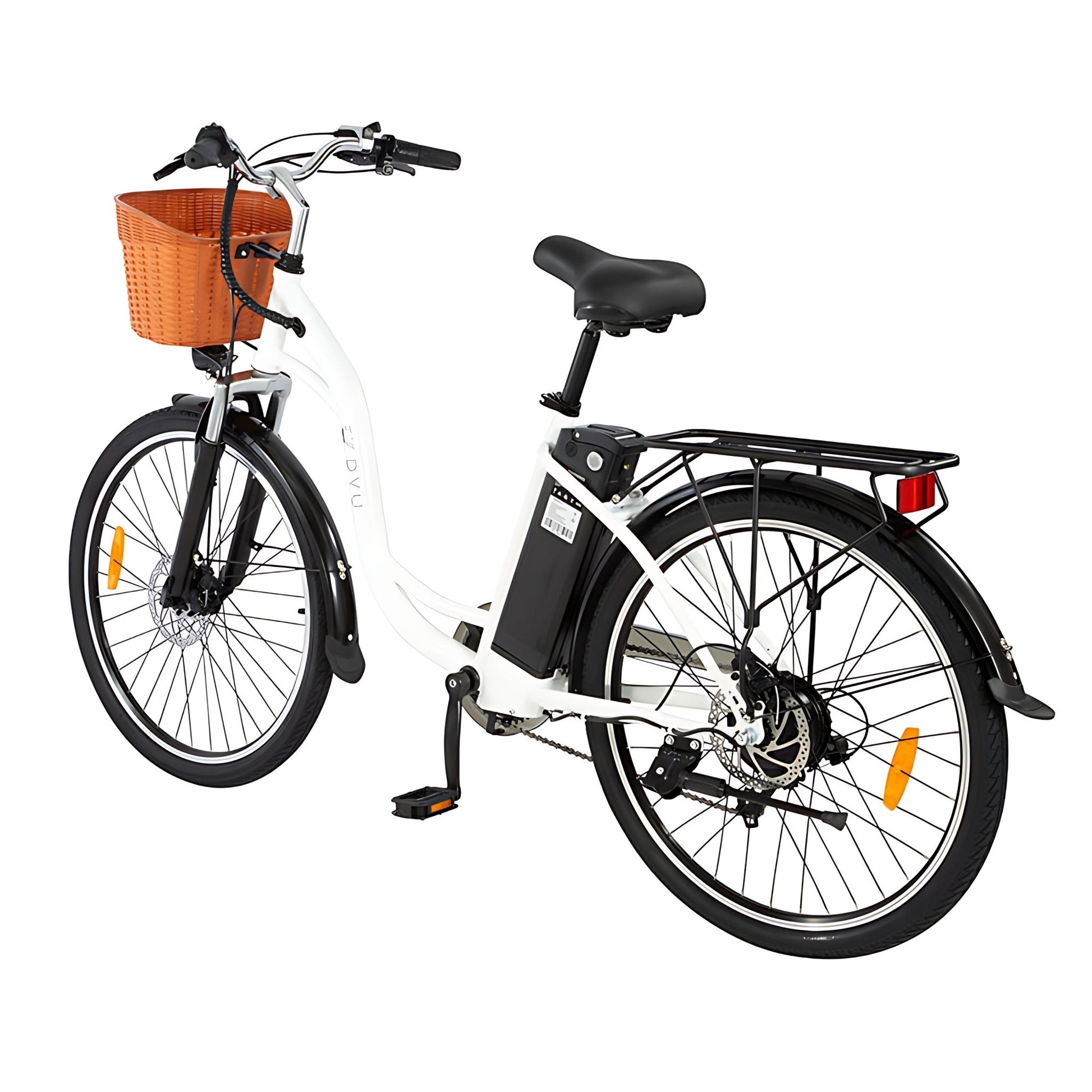 DYU C6 - Electric bike - Wheelyshop