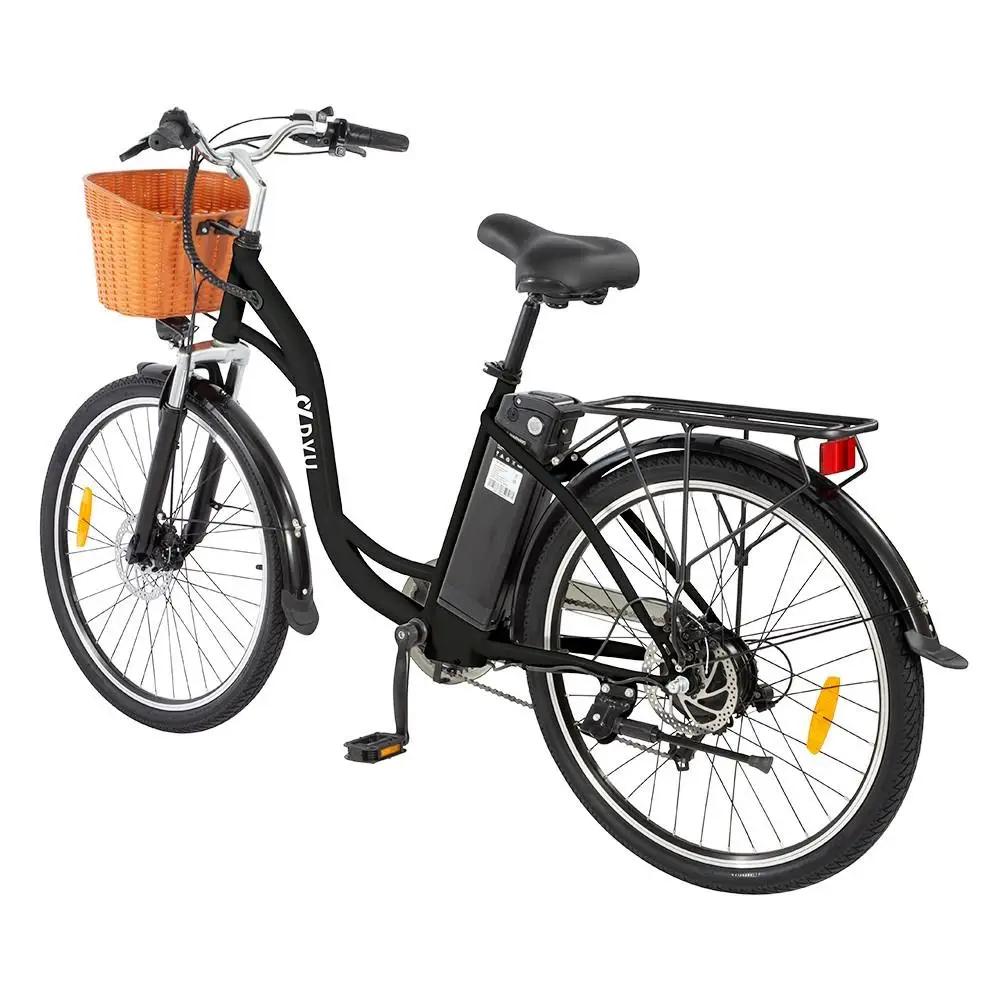 DYU C6 - Electric bike - Wheelyshop