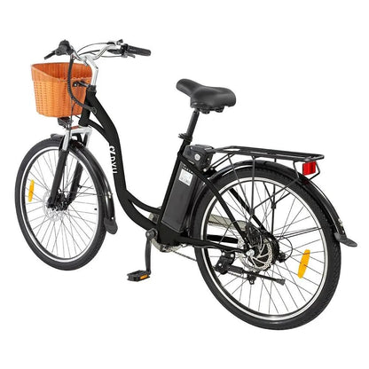 DYU C6 - Electric bike - Wheelyshop