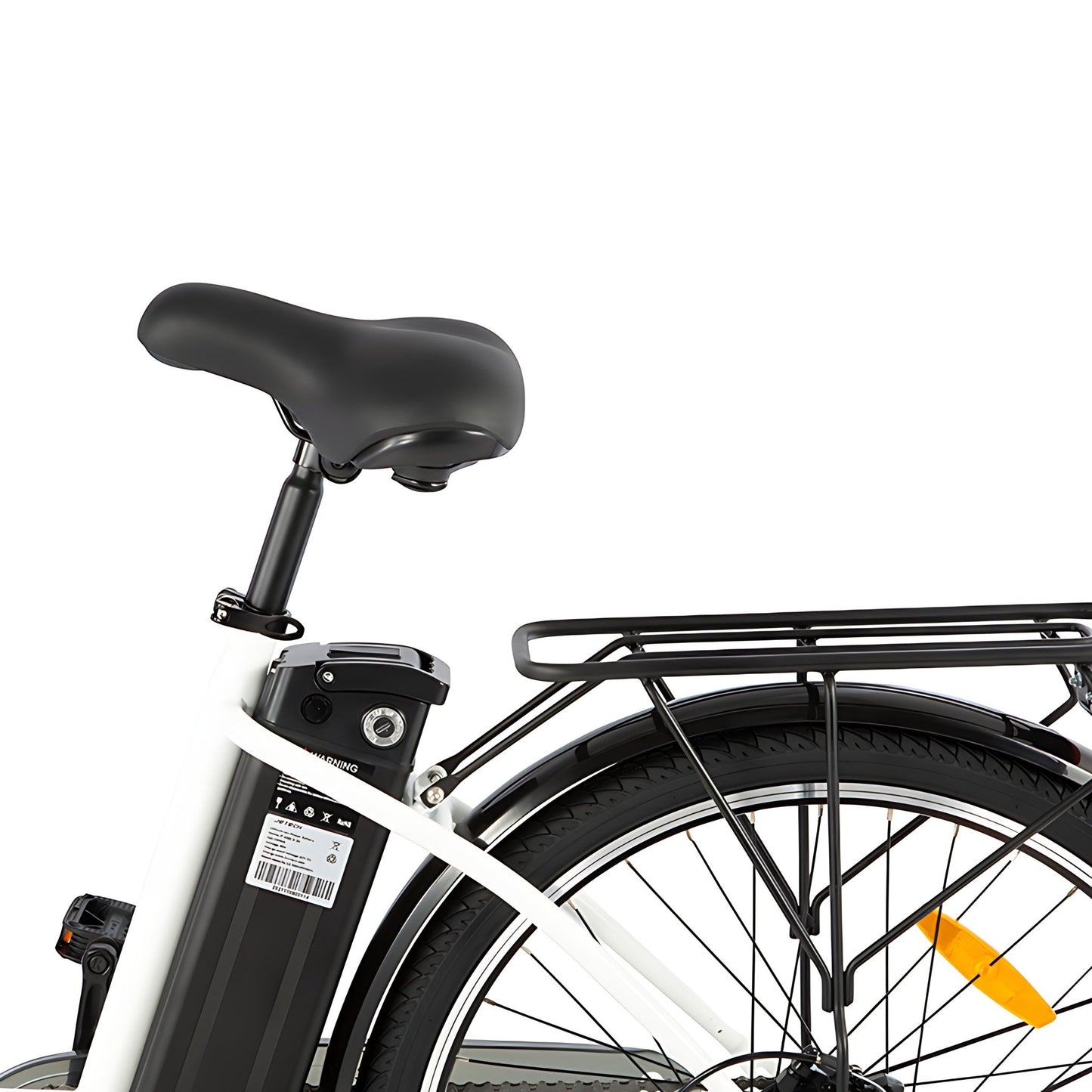 DYU C6 - Electric bike - Wheelyshop