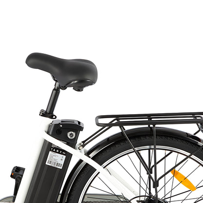 DYU C6 - Electric bike - Wheelyshop